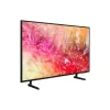 Samsung 55″ Crystal UHD TV rear port panel