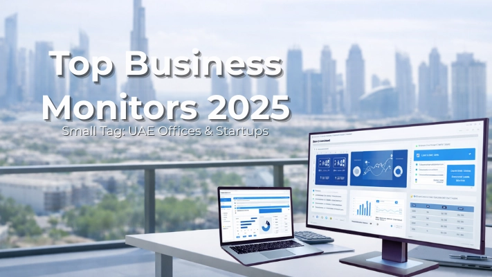 Top Business Monitors for 2025: Ultimate Buying Guide for UAE Offices & Startups