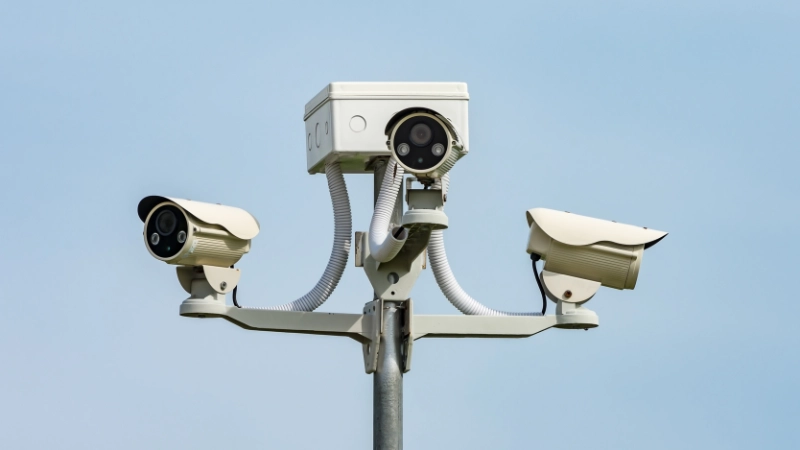 Why CCTV is Necessary in Dubai