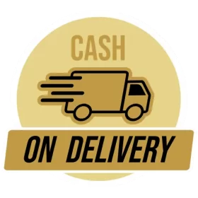 cash on delivery logo