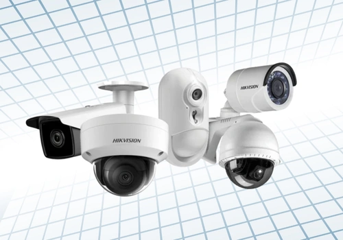 Hikvision Camera image
