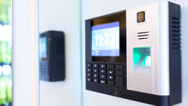 Access Control System and Attendance Machine