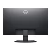 Side angle of Dell SE2725H Monitor on desk setup