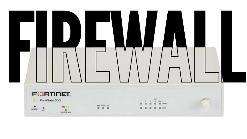 Fortinet Firewall solution
