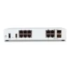 FortiGate 81F desktop wall-mount friendly compact firewall.