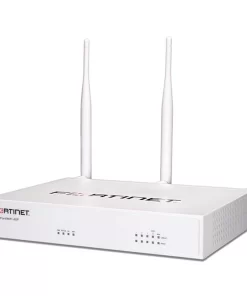 Fortinet FortiWiFi 40F Wireless Firewall with 5 GE ports and built-in WiFi