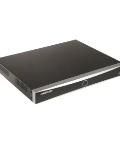 Hikvision DS-7608NXI-K2/8P front panel view