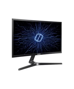 144Hz curved gaming monitor with ultra-smooth display