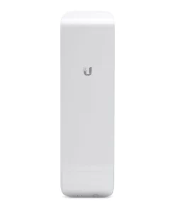 Ubiquiti NanoStation M5 (NSM5) Outdoor CPE Front View