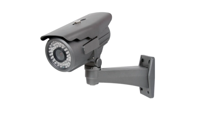 Bullet CCTV Cameras