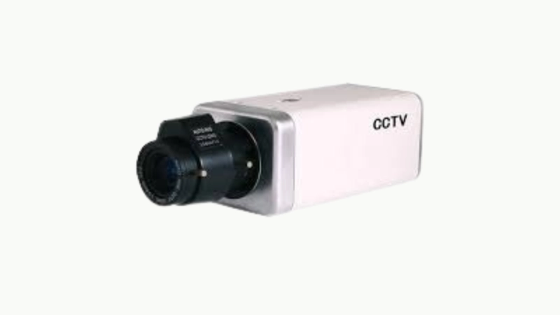 C-mount cctv camera in dubai