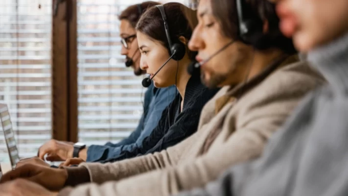 Call centers in dubai