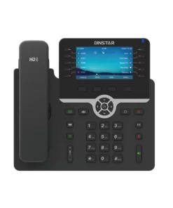 Dinstar C66GP Color Screen IP Phone front view