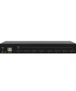 Dinstar UC2000-VE-4G 4-Port VoIP Gateway Front view
