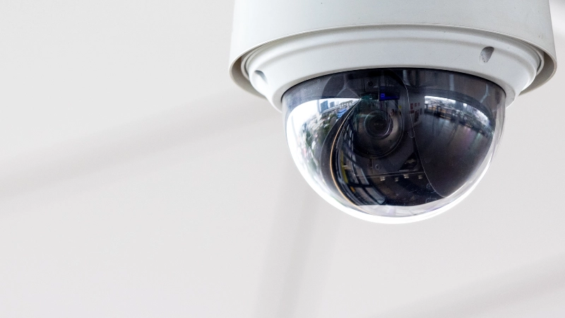 Dome CCTV Camera