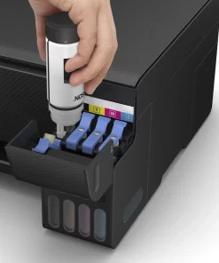 Mess-free refill bottles for Epson EcoTank Printer L3251