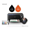 Compact Epson EcoTank Printer L3251 setup at home desk