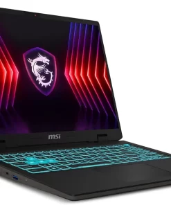 High-performance MSI Sword 16 with Intel i7 and RTX 4060
