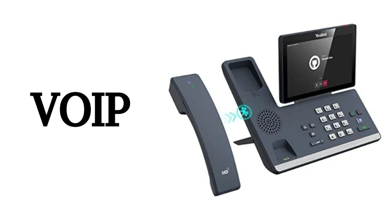 Voip Phone