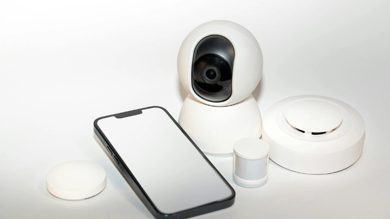 Wireless CCTV Camera in dubai