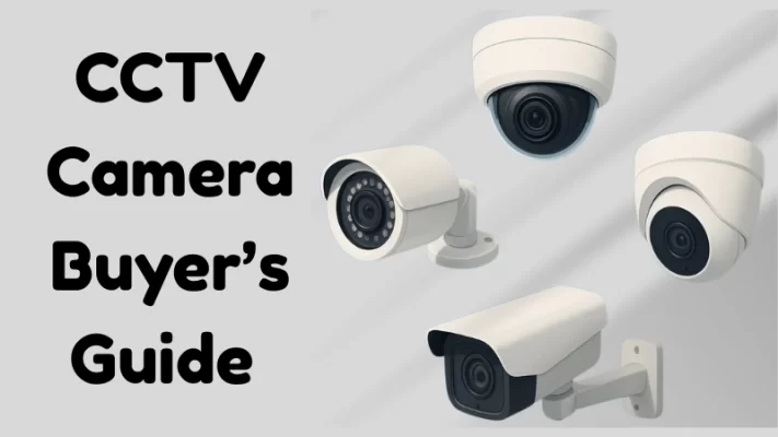 The Ultimate Guide to CCTV Systems: Trends, Tech & Tools