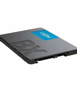 Crucial BX500 2TB SSD 2.5" SATA Drive