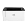 HP Laser Printer – 107W front view