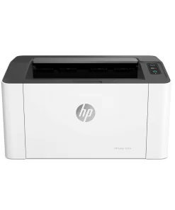 HP Laser Printer – 107W front view