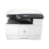 HP LaserJet MFP M438n Printer front view