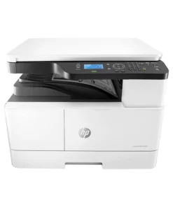 HP LaserJet MFP M438n Printer front view