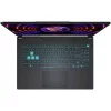 MSI Cyborg 15 Gaming Laptop Side Angle