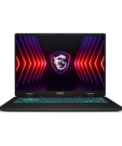 MSI Sword 16 Gaming Laptop Front View