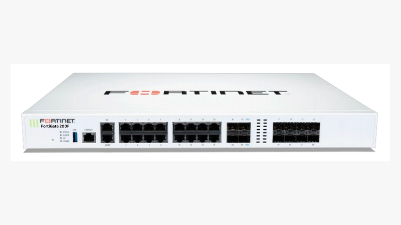 Fortinet FortiGate 200F