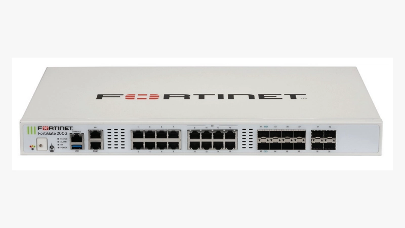 Fortinet FortiGate 200G
