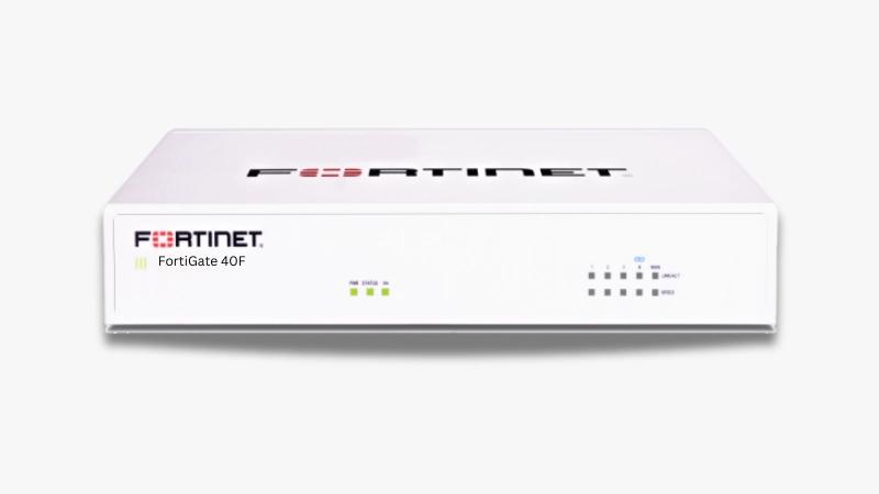 Fortinet FortiGate 40F Firewall
