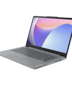 Lenovo IdeaPad Slim 3 14IRH8 side ports and USB-C detail