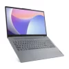 Slim-profile side view of Lenovo IdeaPad Slim 3 Laptop 15IRH8