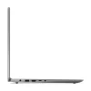 Lenovo Ideapad Slim 3 back panel and ports