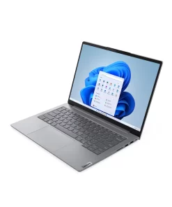 Lenovo ThinkBook 14 G6 IRL open keyboard and display
