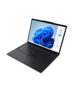 ThinkPad T14 Gen 5 Intel open display and keyboard