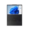 ThinkPad T14 Gen 5 Intel slim lightweight profile in hand