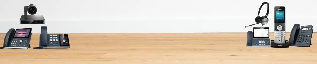 Yealink partner in uae banner