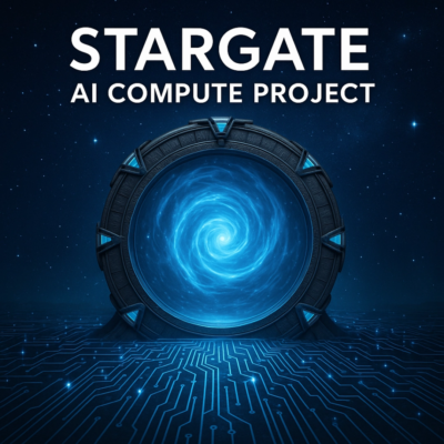 Stargate AI Compute Project