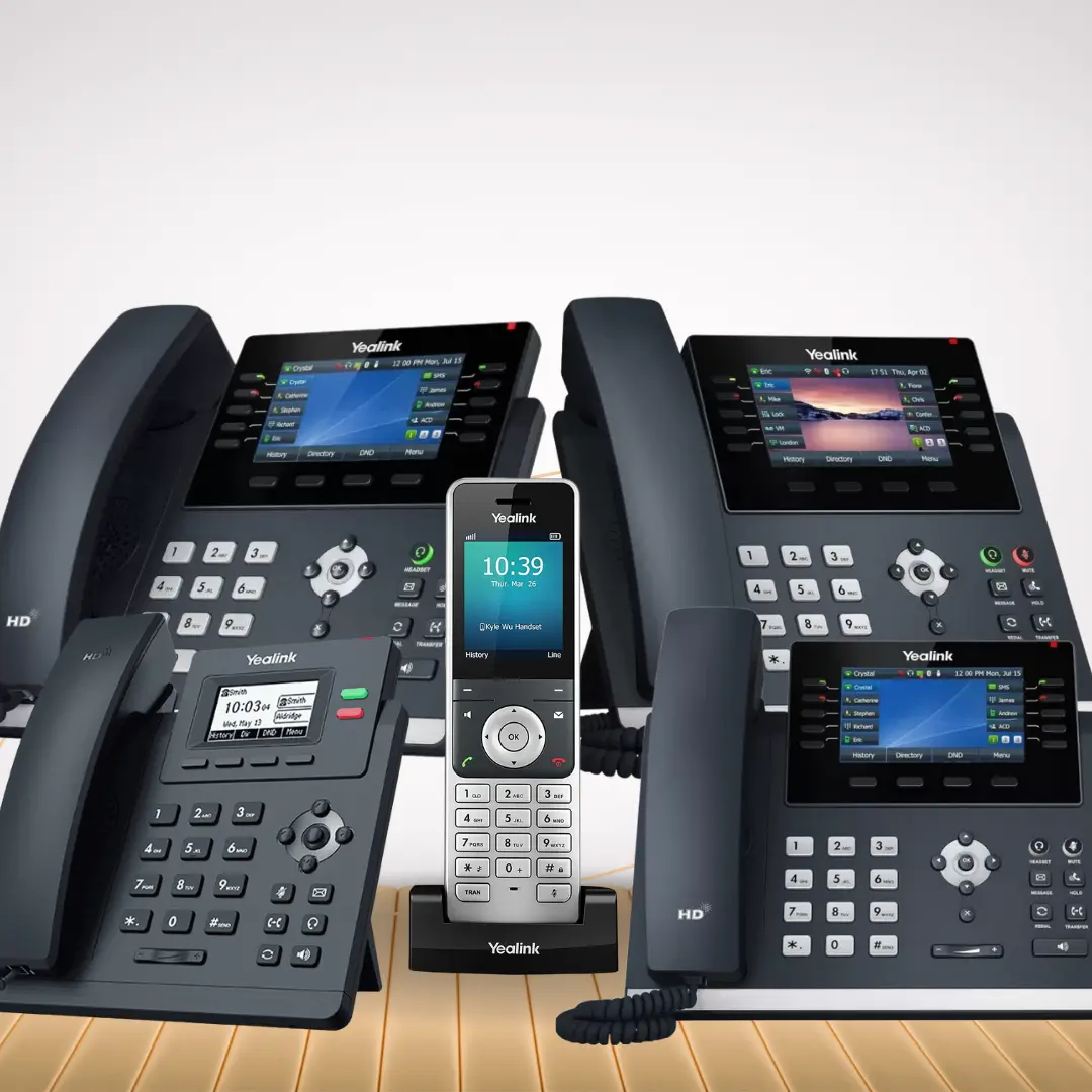 Telecom System Solutions in Dubai & UAE | VoIP, PBX, Cloud Telephony ...