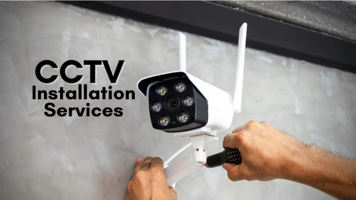 CCTV Installation Services