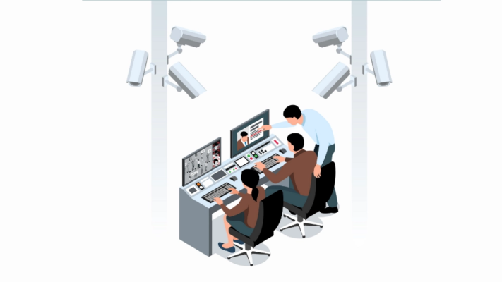 Places to Install CCTV Cameras