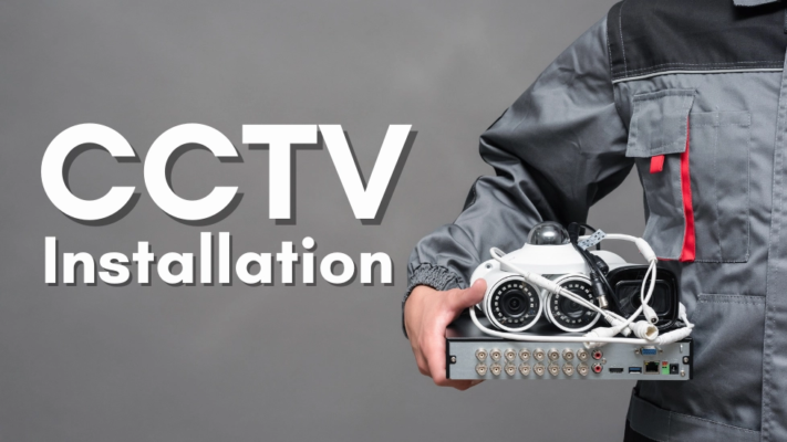 Why CCTV Installation Is Essential in Dubai