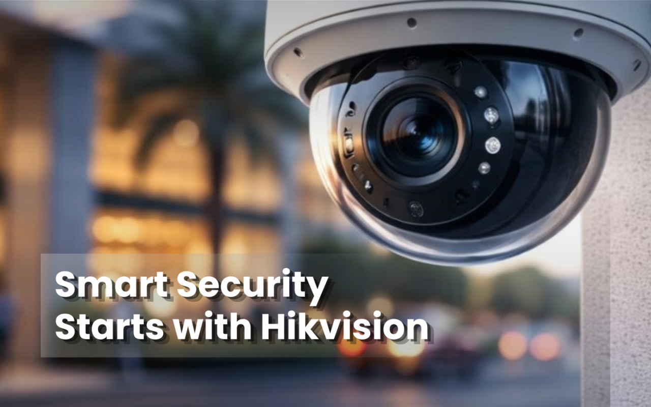 Best hikvison camera