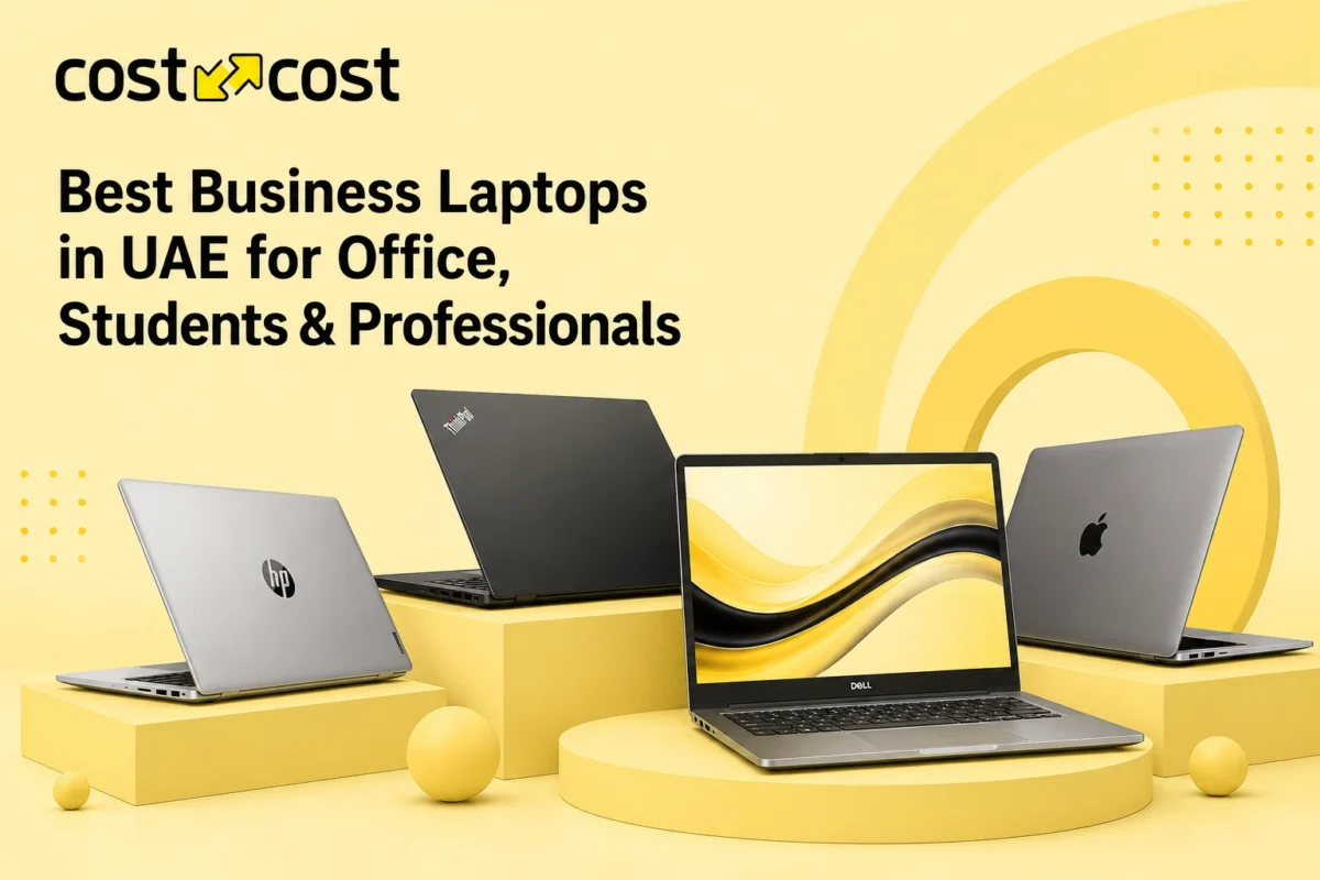 Best Business Laptops in UAE